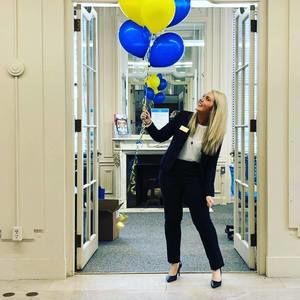 Meet your Posher, Emma